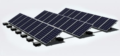 Cement Roof Mounting System